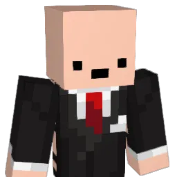 kingtroutt24 Minecraft avatar bust