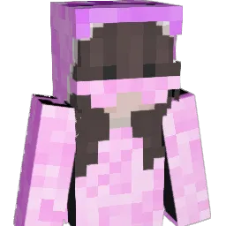 kinguwka Minecraft avatar bust