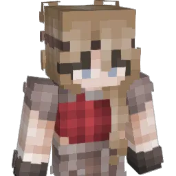 kingvisi4 Minecraft avatar bust