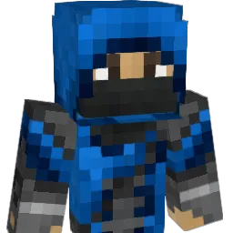 kingwanny10 Minecraft avatar bust