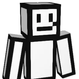 kingwarwick16 Minecraft avatar bust