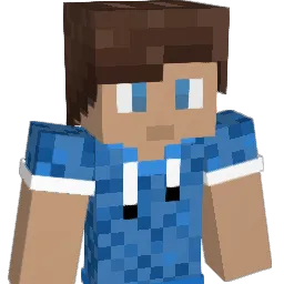 kingy6479 Minecraft avatar bust