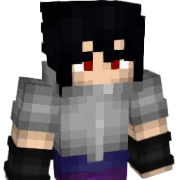 kingyakk Minecraft avatar bust