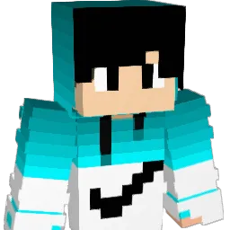 kingyar1 Minecraft avatar bust