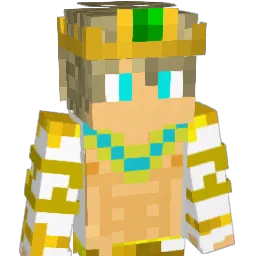 kingzeus8602 Minecraft avatar bust