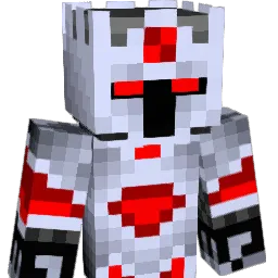 kingzz04 Minecraft avatar bust