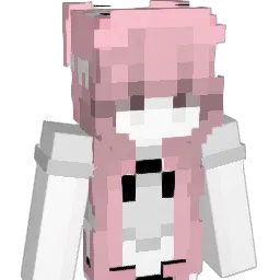 kiniakinzi Minecraft avatar bust