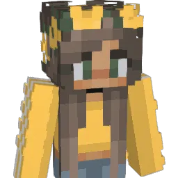 kiniapio2006 Minecraft avatar bust