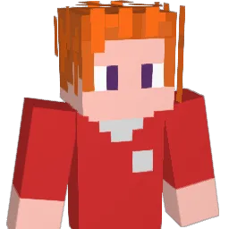 kiniky Minecraft avatar bust