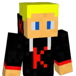 kinimod64CZ Minecraft avatar bust