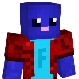 kinimodz Minecraft avatar bust