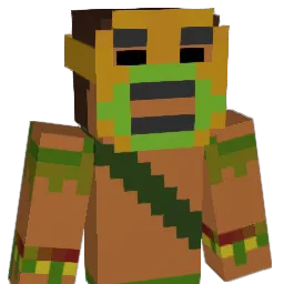 kiniu's Minecraft skin