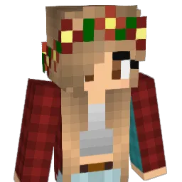 kiniwini Minecraft avatar bust