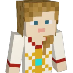 kinja59 Minecraft avatar bust