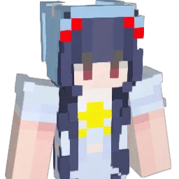 kinji030 Minecraft avatar bust
