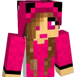 kinkfur Minecraft avatar bust