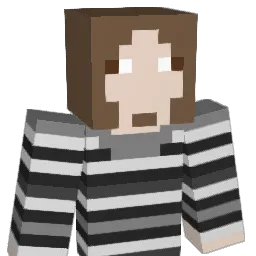 kinkos8 Minecraft avatar bust