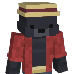 kinkyegirl0 Minecraft avatar bust