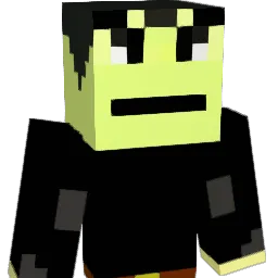 kinlava's Minecraft skin