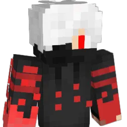 kinlx Minecraft avatar bust