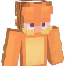 kinn666 Minecraft avatar bust