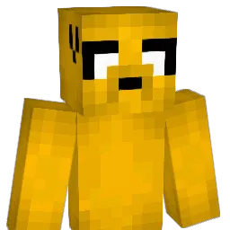 kinneybro1 Minecraft avatar bust