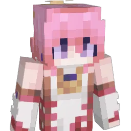 kinngyo2038 Minecraft avatar bust