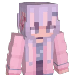 kinnzus Minecraft avatar bust