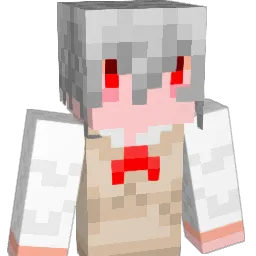 kino_rr Minecraft avatar bust