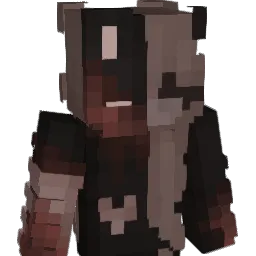 kinoefter Minecraft avatar bust