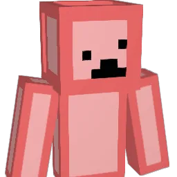 kinokoquill Minecraft avatar bust