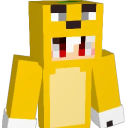 kinopi312 Minecraft avatar bust