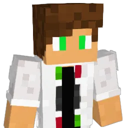 kinouoce Minecraft avatar bust