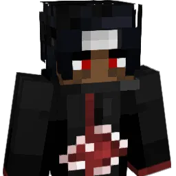 kinovert Minecraft avatar bust