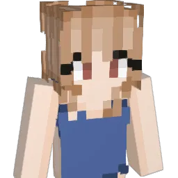 kinqcollin Minecraft avatar bust