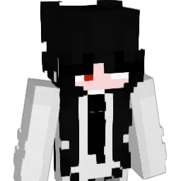 kinqish Minecraft avatar bust