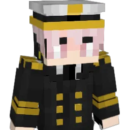 kinqkirito Minecraft avatar bust