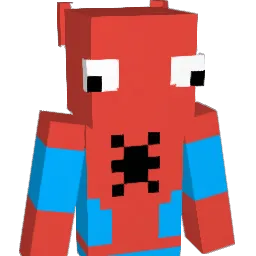 kinra23 Minecraft avatar bust