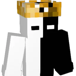 kinseiv Minecraft avatar bust