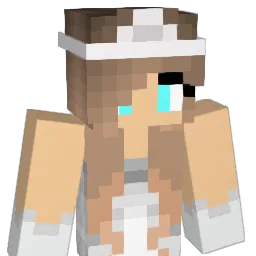 kinseystryder Minecraft avatar bust