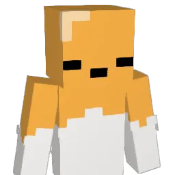 kinsleh Minecraft avatar bust