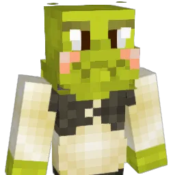 kinspee_ Minecraft avatar bust