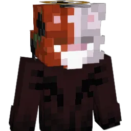 kintik_tv Minecraft avatar bust