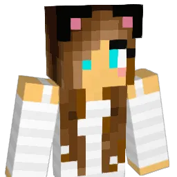kinxy789 Minecraft avatar bust