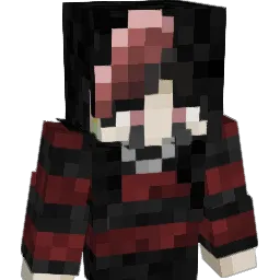 kinzouk Minecraft avatar bust