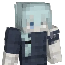 kinzuu12 Minecraft avatar bust
