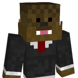 kio8756 Minecraft avatar bust