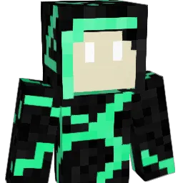 kioio Minecraft avatar bust