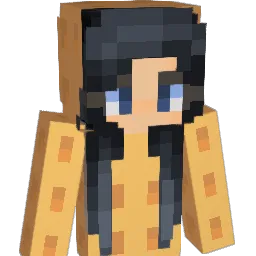 kioko_03 Minecraft avatar bust