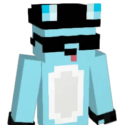 kiongai Minecraft avatar bust